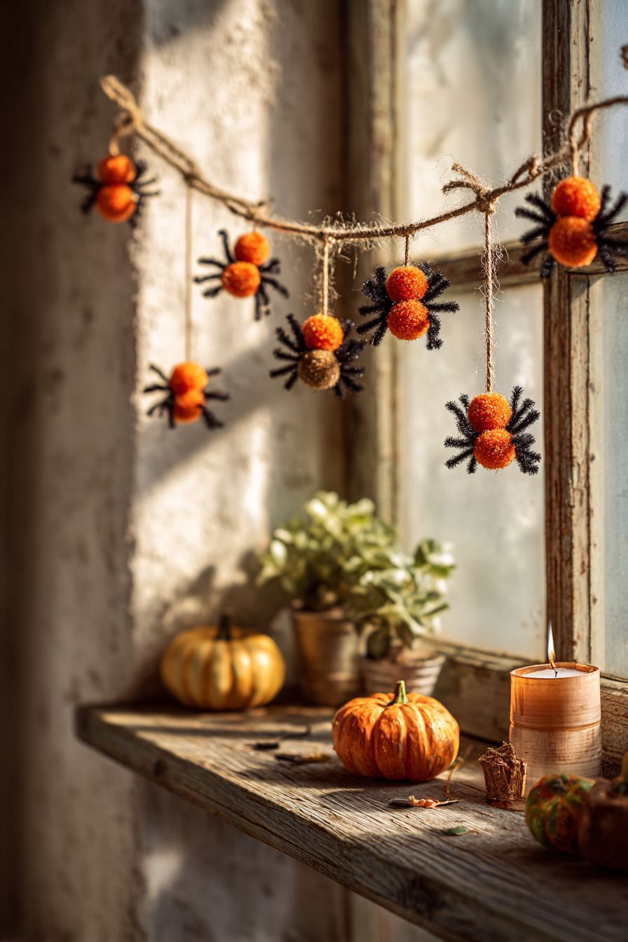 25 Budget-Friendly Halloween Crafts from Dollar Tree – decorlet.com