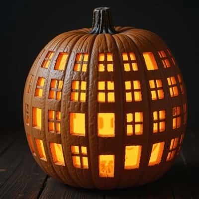12 Easy Pumpkin Carving Ideas For Beginners