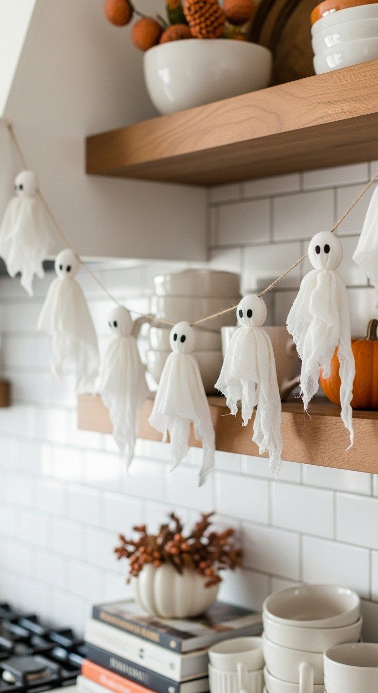 13 Simple Halloween Kitchen Garland Ideas You Need To Try