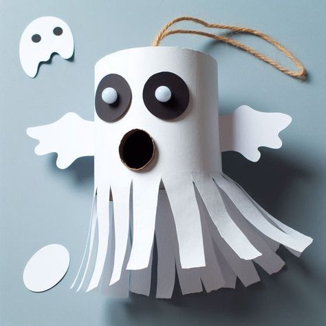85 bricolages Halloween pour les enfants – caboucadin