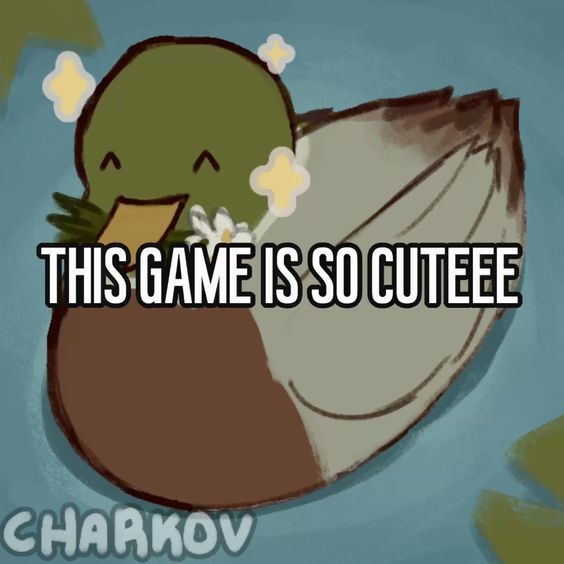 Charkov’s duck maker