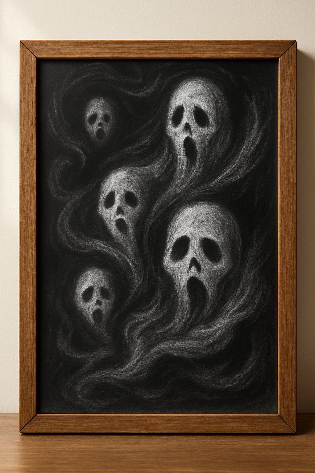 20 Creative Spooky Chalkboard Art Ideas for Seasonal Inspiration