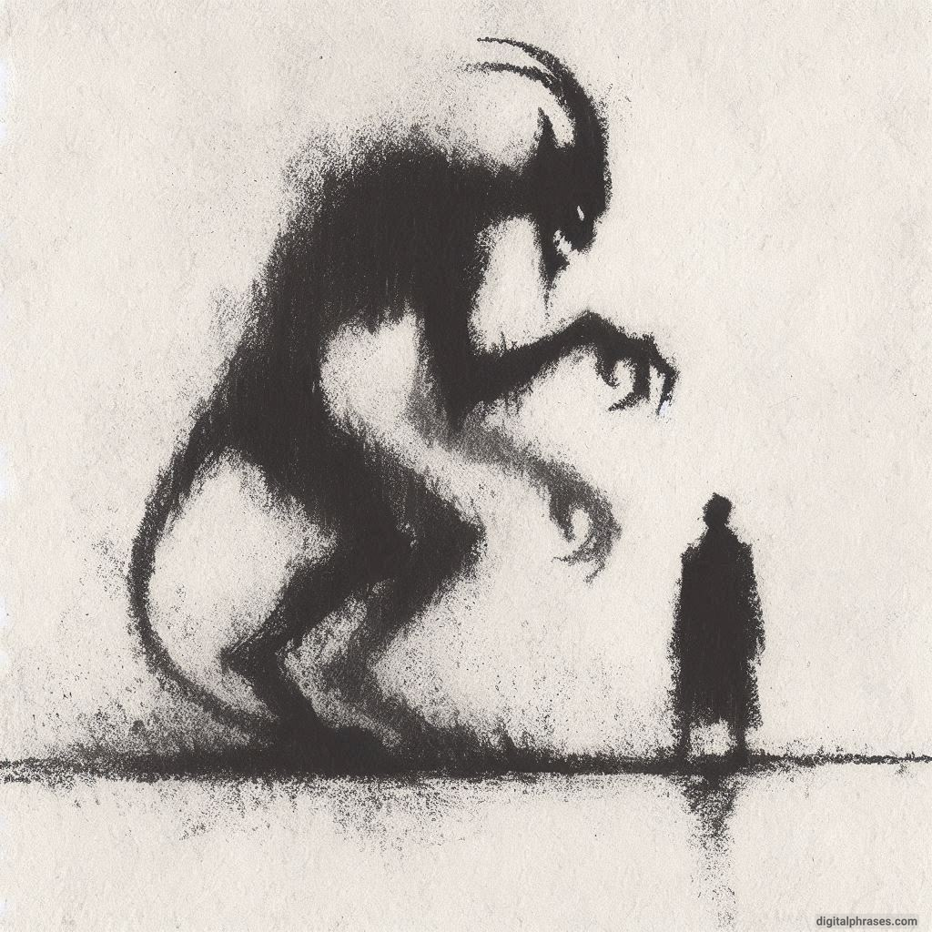 120 Demon Drawing Ideas