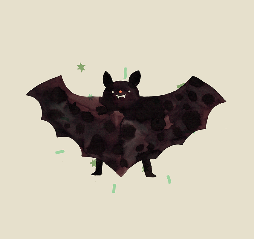 Halloween • Aniek Bartels