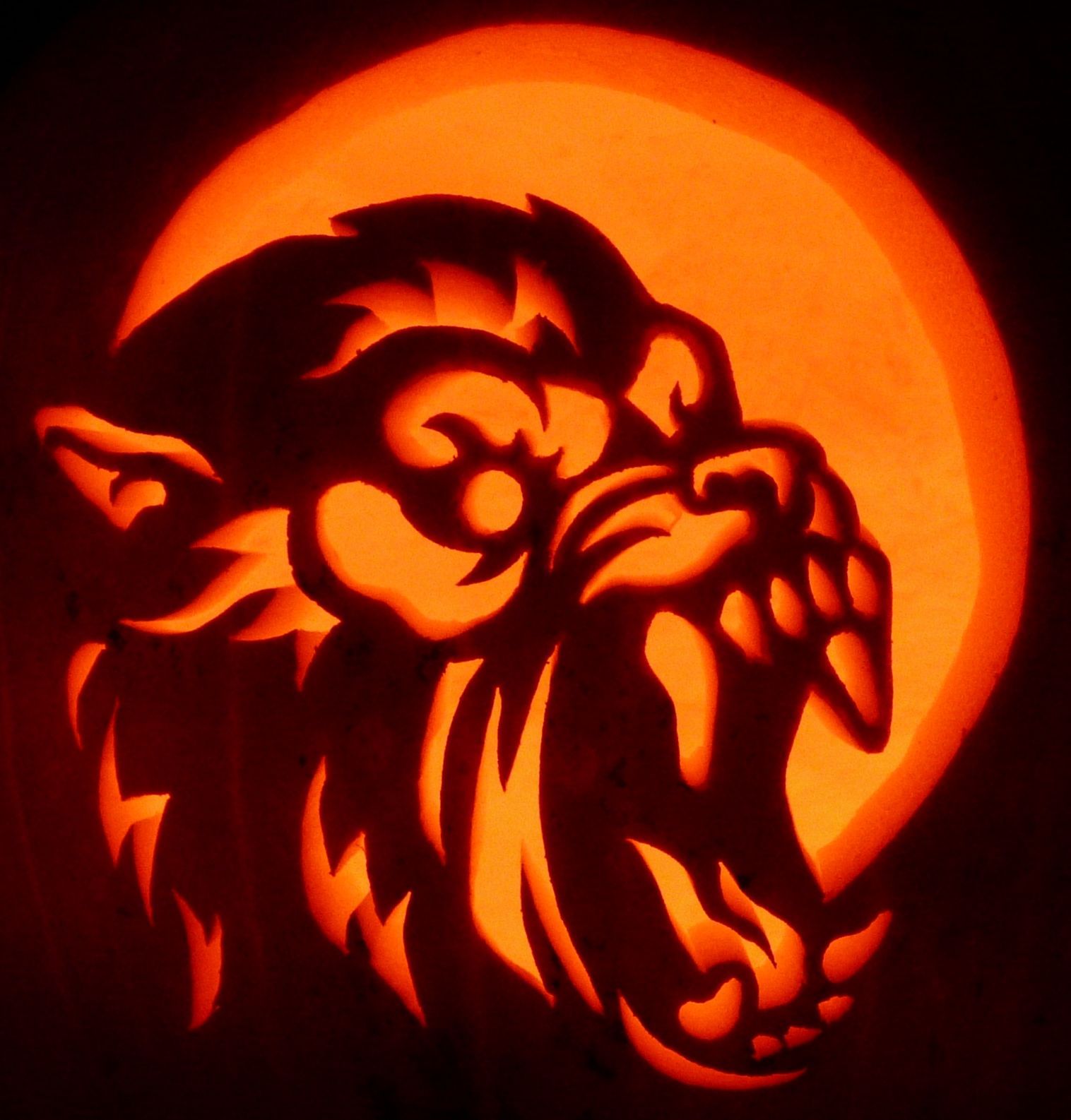 ᐈ Werewolf pumpkin carving: A Complete Beginner’s Guide