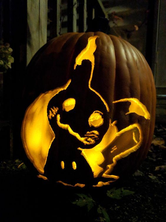 41 Cleverly Halloween Funny Pumpkin Carving Ideas for October!