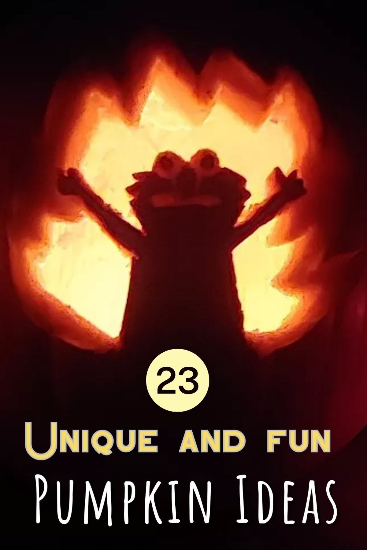 Unique and Cool Pumpkin Carving Ideas for Halloween