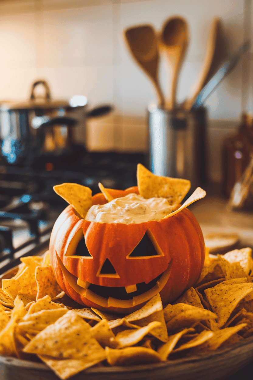 50 Spooky Halloween Food Ideas to Serve at Your Party
