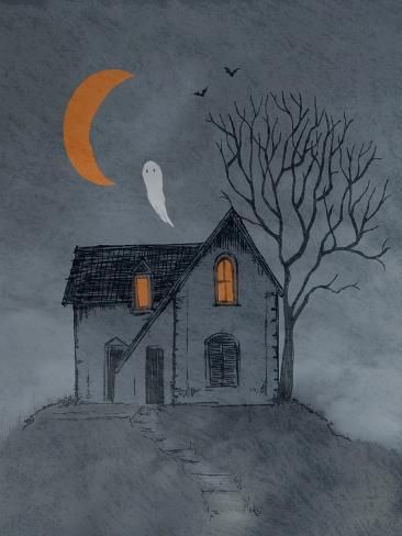 Art Print: No Trespassing ll by Victoria Barnes : 12x9in