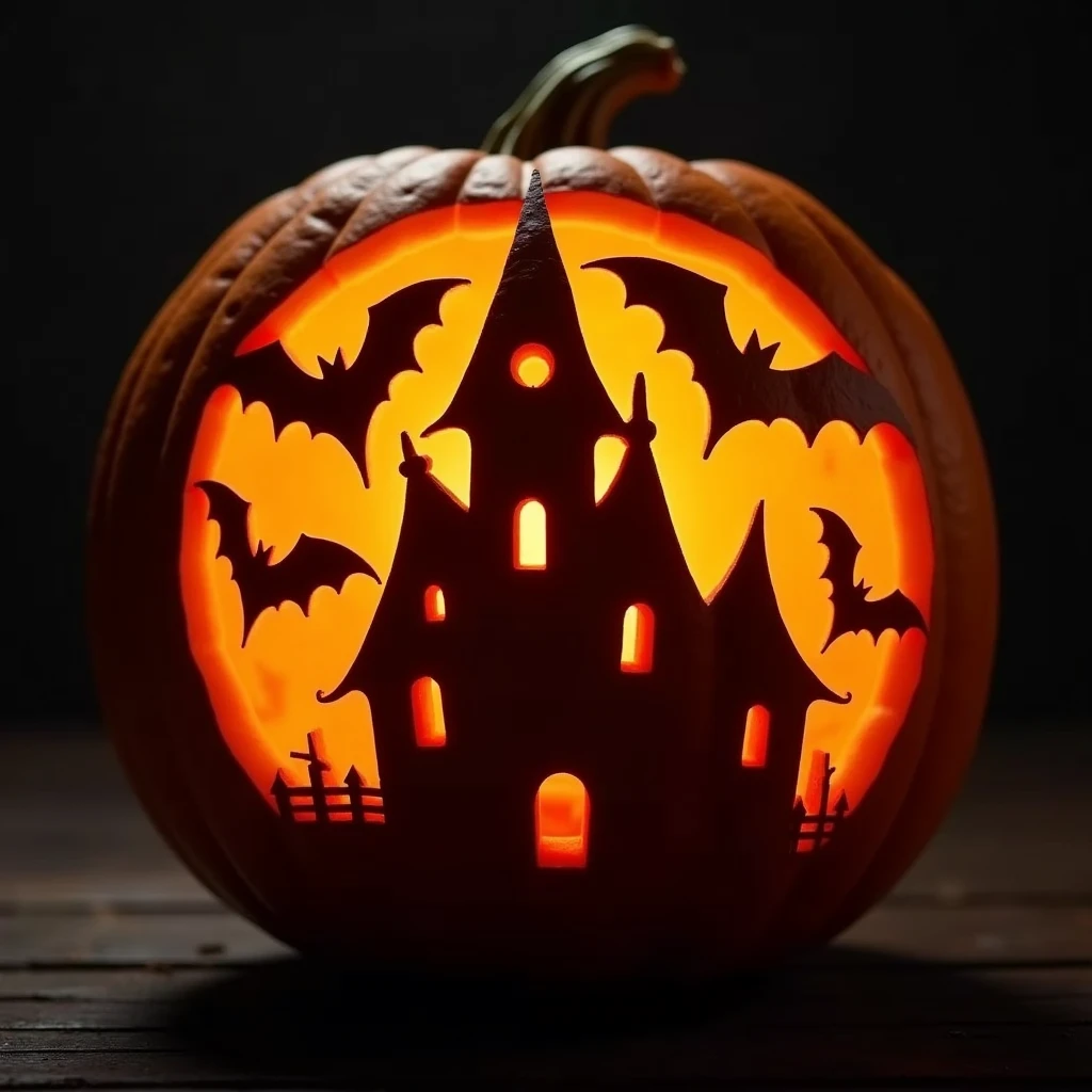 10 Pumpkin Carving Ideas for Bars | Creative Halloween Decor 2024