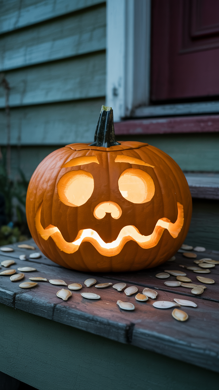 13 Creative Pumpkin Carving Designs (With Step-by-Step Tips) –