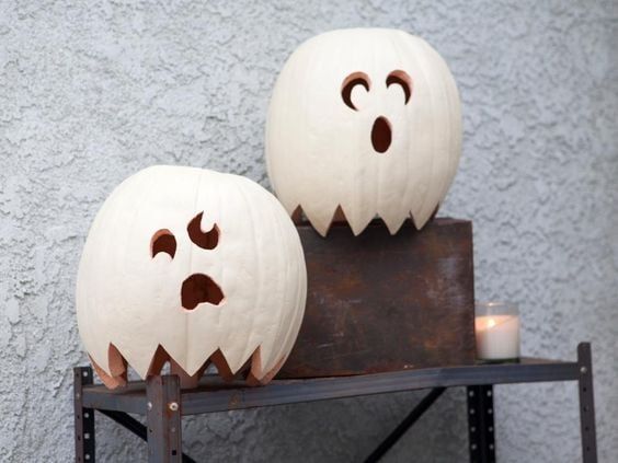 The Best Pumpkin Drawing Ideas For Pumpkin Carving: Full List