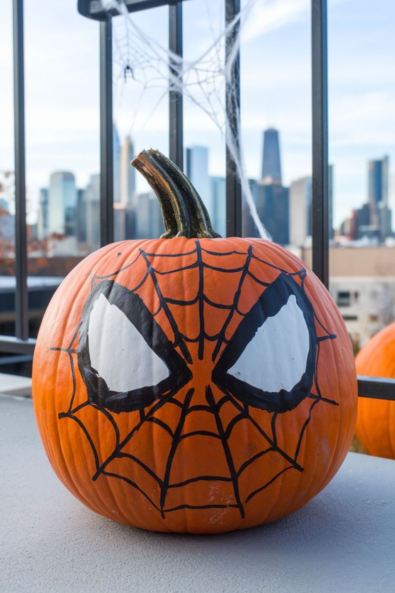 Halloween Pumpkin Painting Ideas You Haven’t Tried Yet