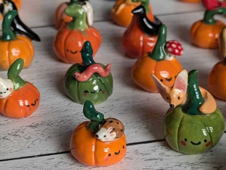 Citrouille + Ami – Kness