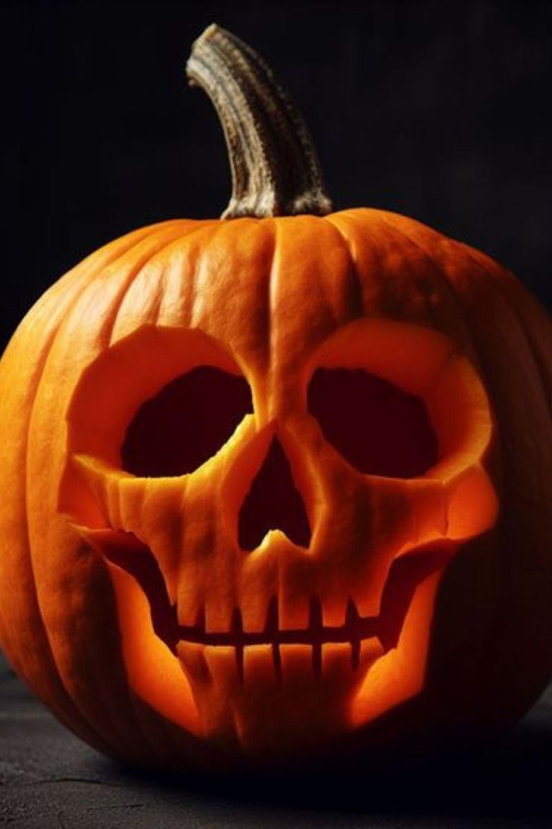 30 Incredibly Creative Halloween Pumpkin Carving Ideas