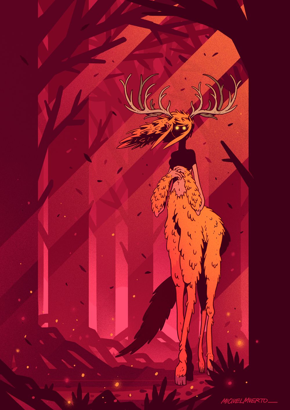 Centaur – Miquel Muerto