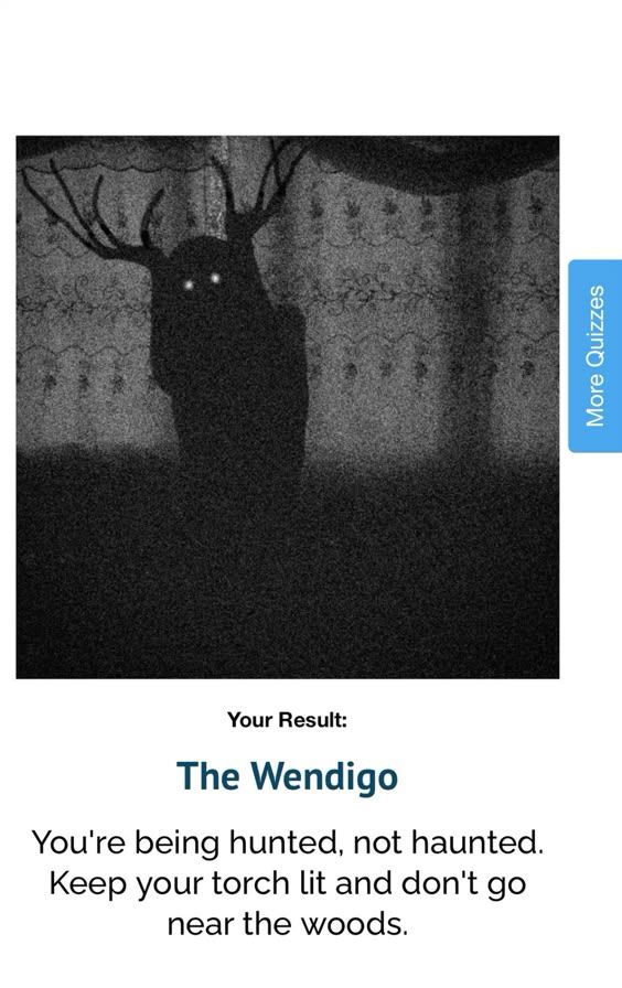 which of my favorite cryptids are you haunted by?