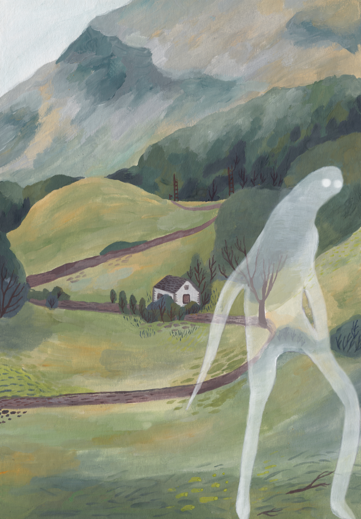 Things we don’t see – Tatiana Kuchar-Karpova