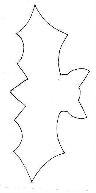 Bat Pattern – 20 Free PDF Printables | Printablee