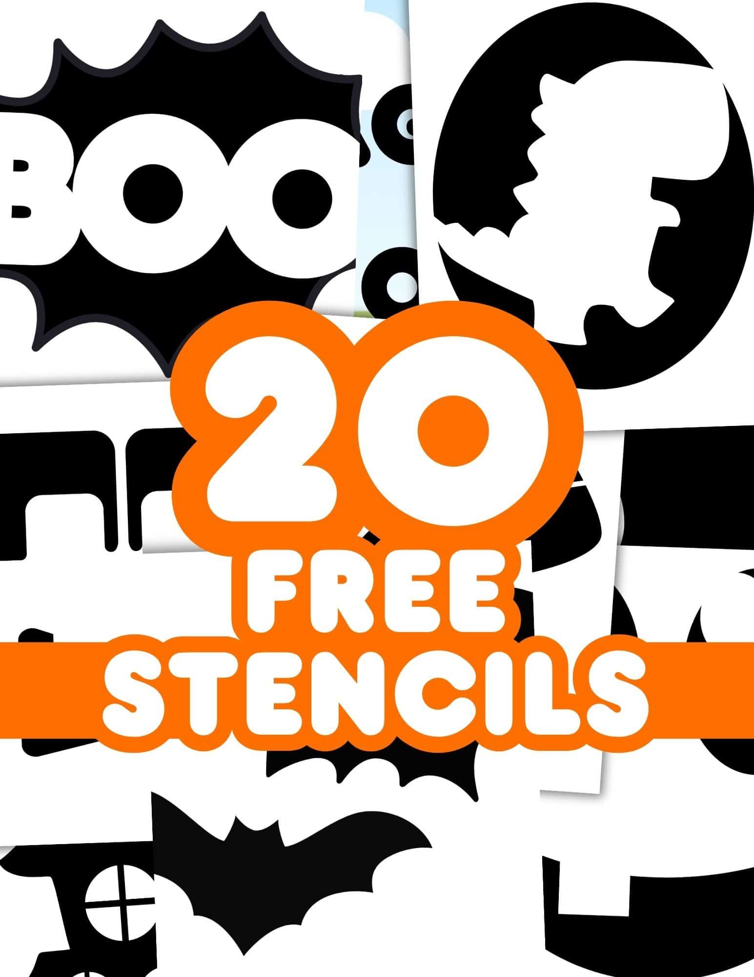 Must-Have Halloween Printables: Get All 20 Free Pumpkin Carving Stencils Now