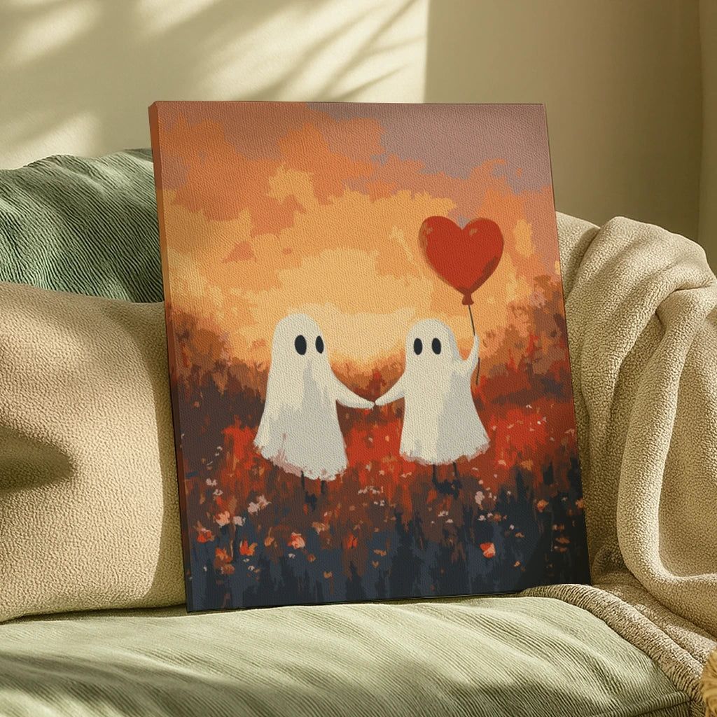 Heart Spirits – 15% Off / No Frame