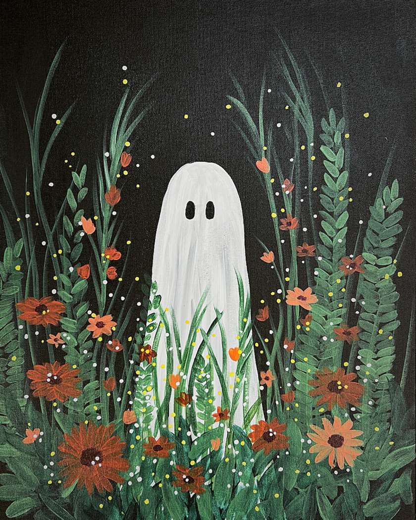 Painting Parties & Classes in Naperville – Paint & Sip Events