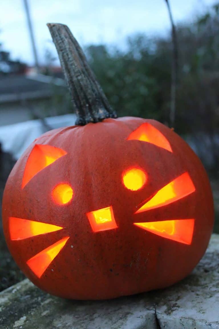30 Unbelievably Clever Pumpkin Carving Ideas For Halloween