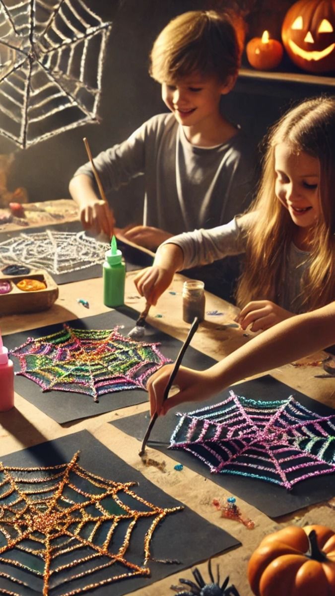 20 Easy Halloween Crafts for Toddlers and Preschoolers That Will Keep Them Busy (and Happy!)”