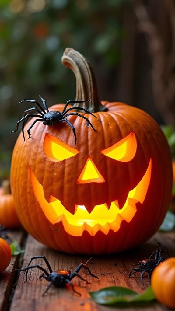 20 Easy Jack-O’-Lantern Ideas for Fun and Fast Carving
