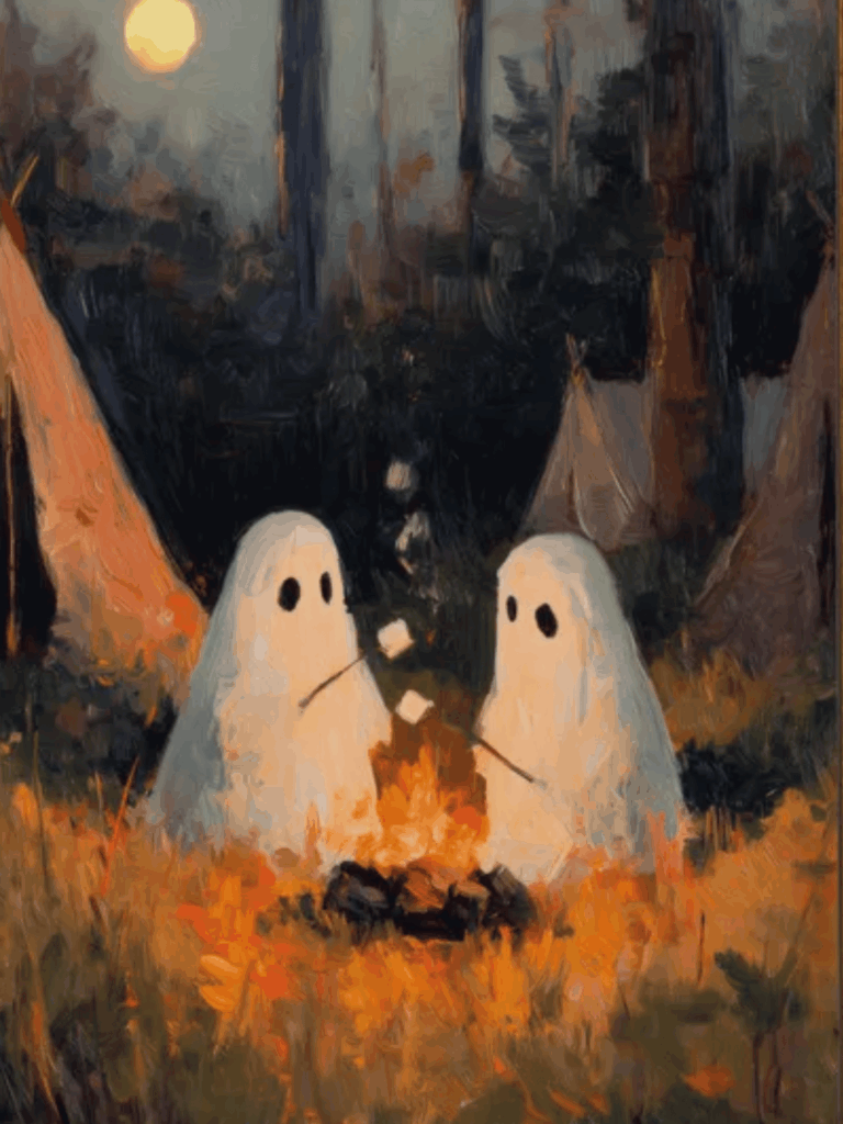 36 Fun and Easy Halloween Painting Ideas to Try