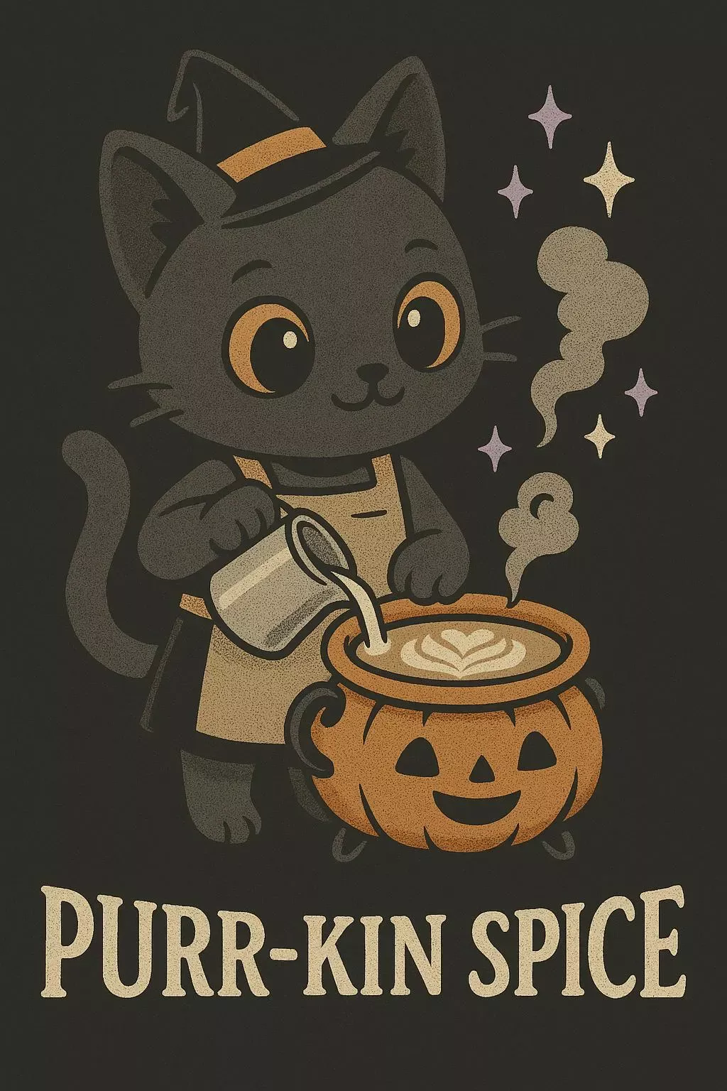 Cute Halloween Sticker Pack | Spooky Ghost, Cat & Skeleton Stickers | Kawaii Digital Stickers for Planner, Laptop, Scrapbook – Etsy