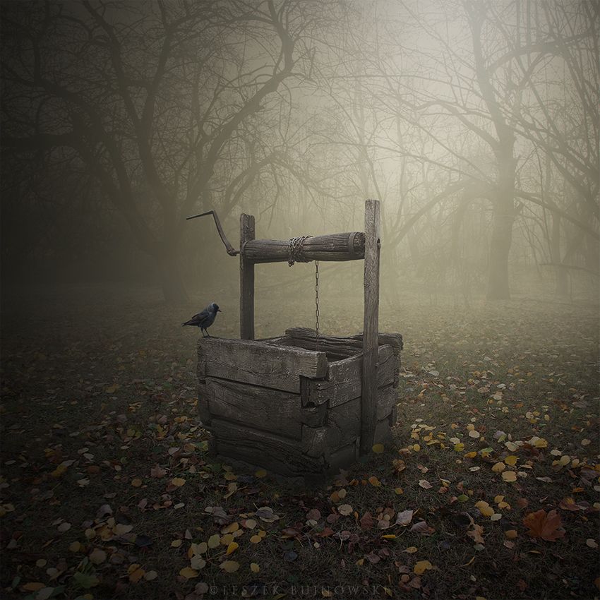 Surreal Photography by Leszek Bujnowski | Art and Design