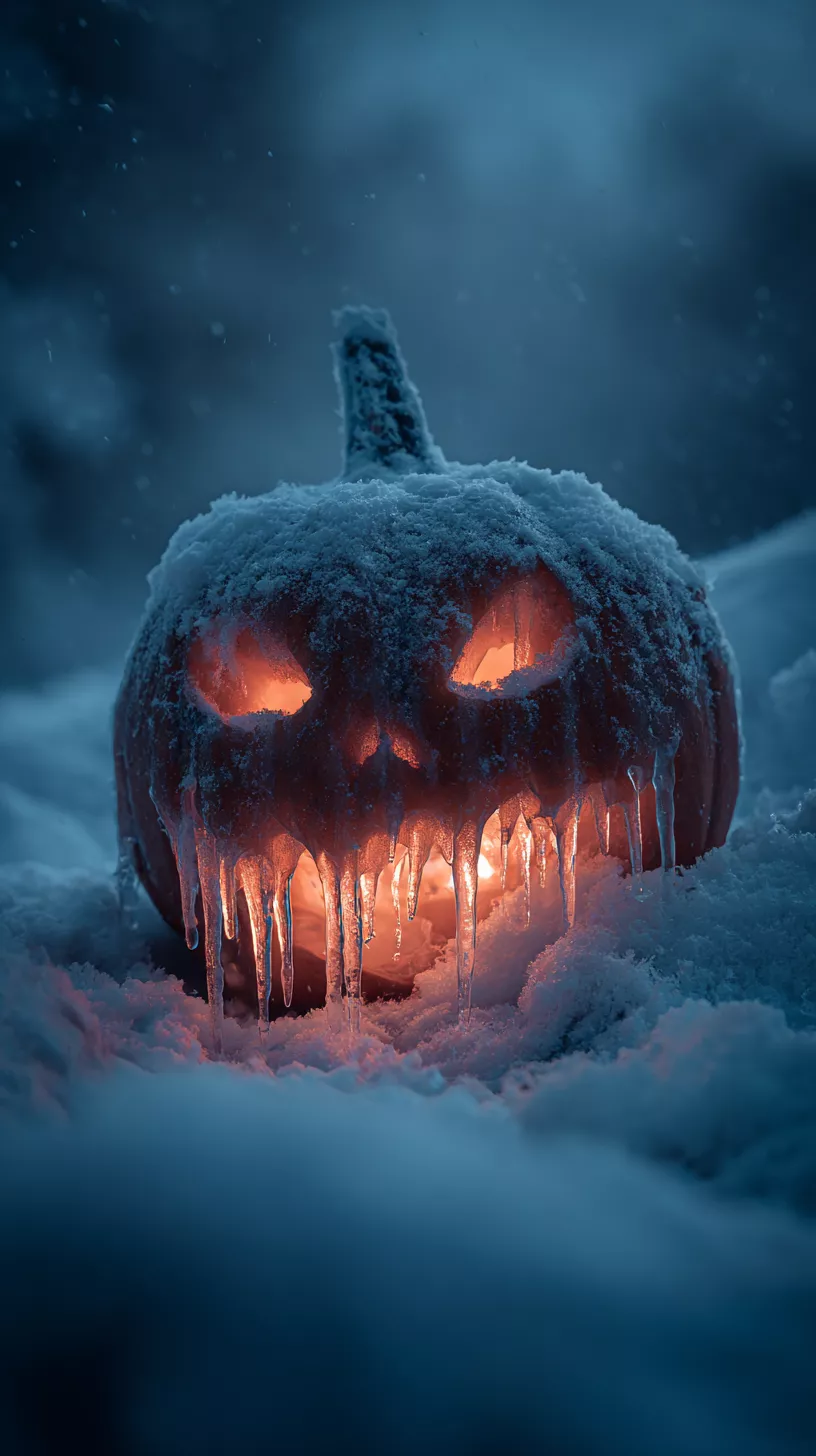 42+ Stunning Citrouille d’Halloween Wallpapers – Free Download Now!