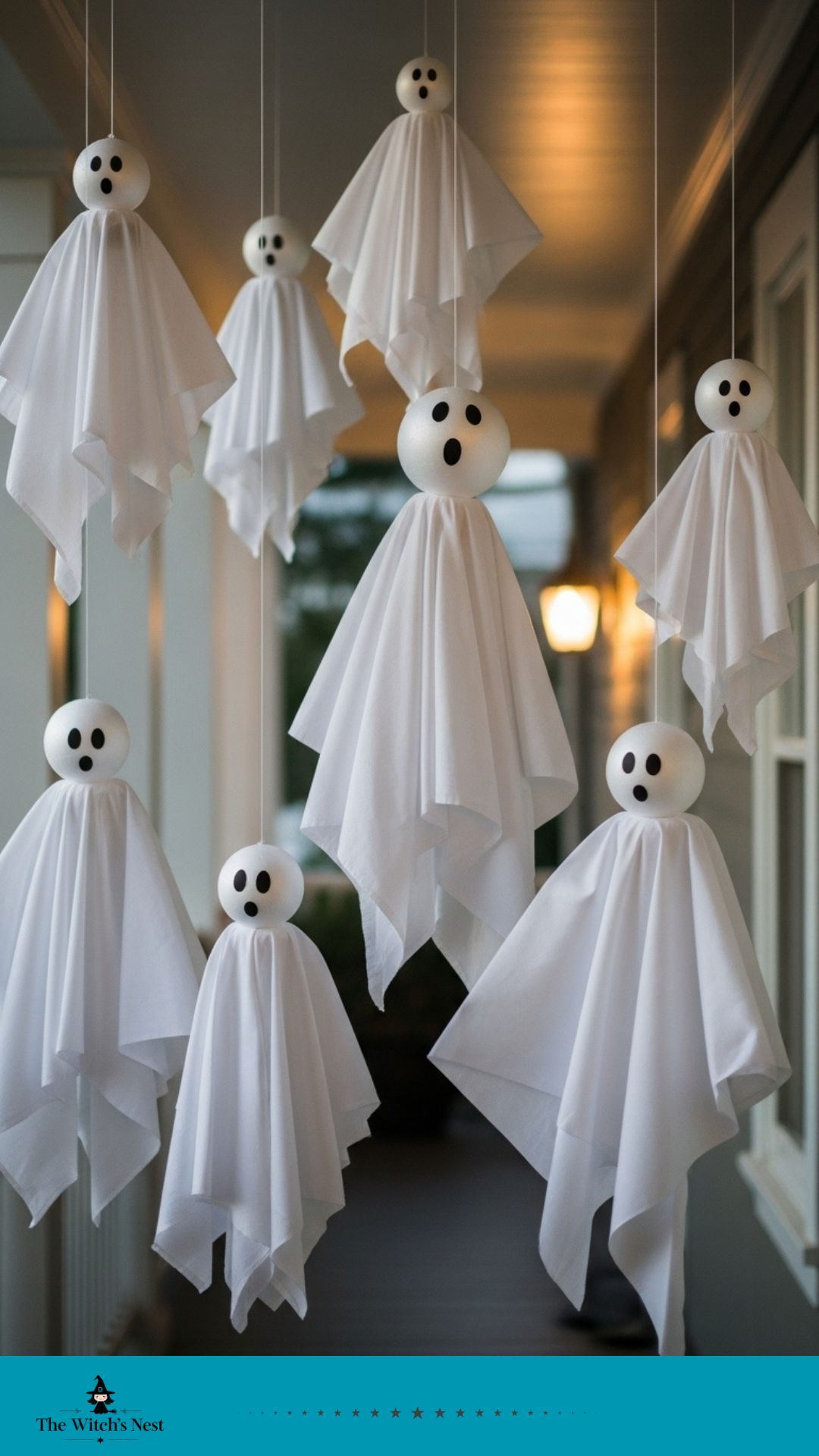 15 Fall Halloween Decor Hacks That Look Expensive (But Aren’t!) 🎃