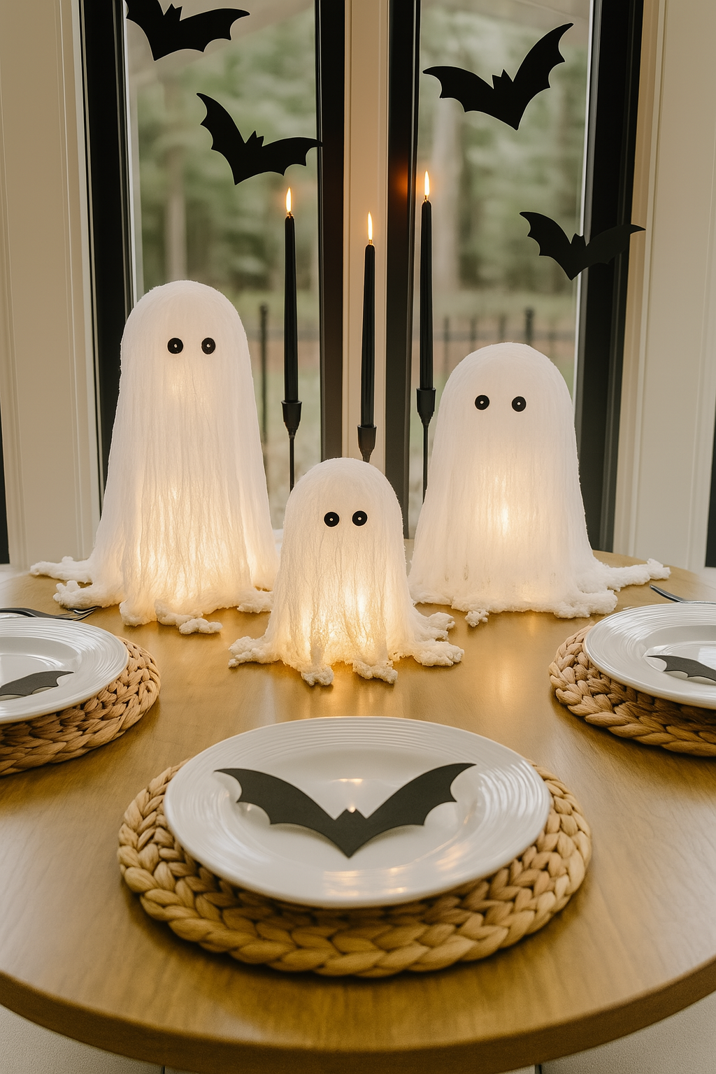 27 Easy & Cheap Halloween Crafts for Kids, Yard & Home