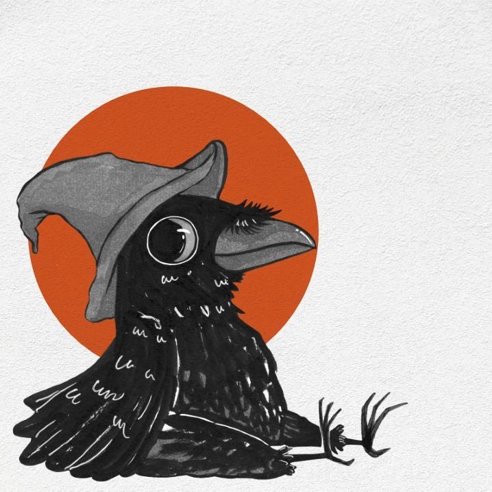 Witch Crow