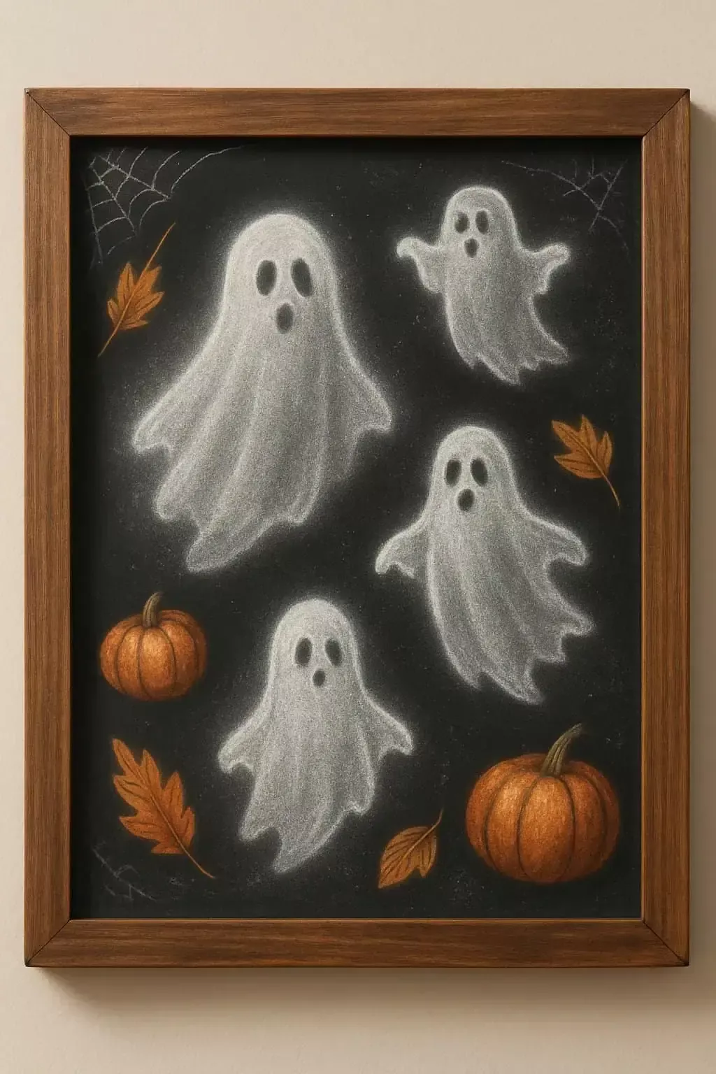 29 Trendy Halloween Chalkboard Art Ideas for Any Space