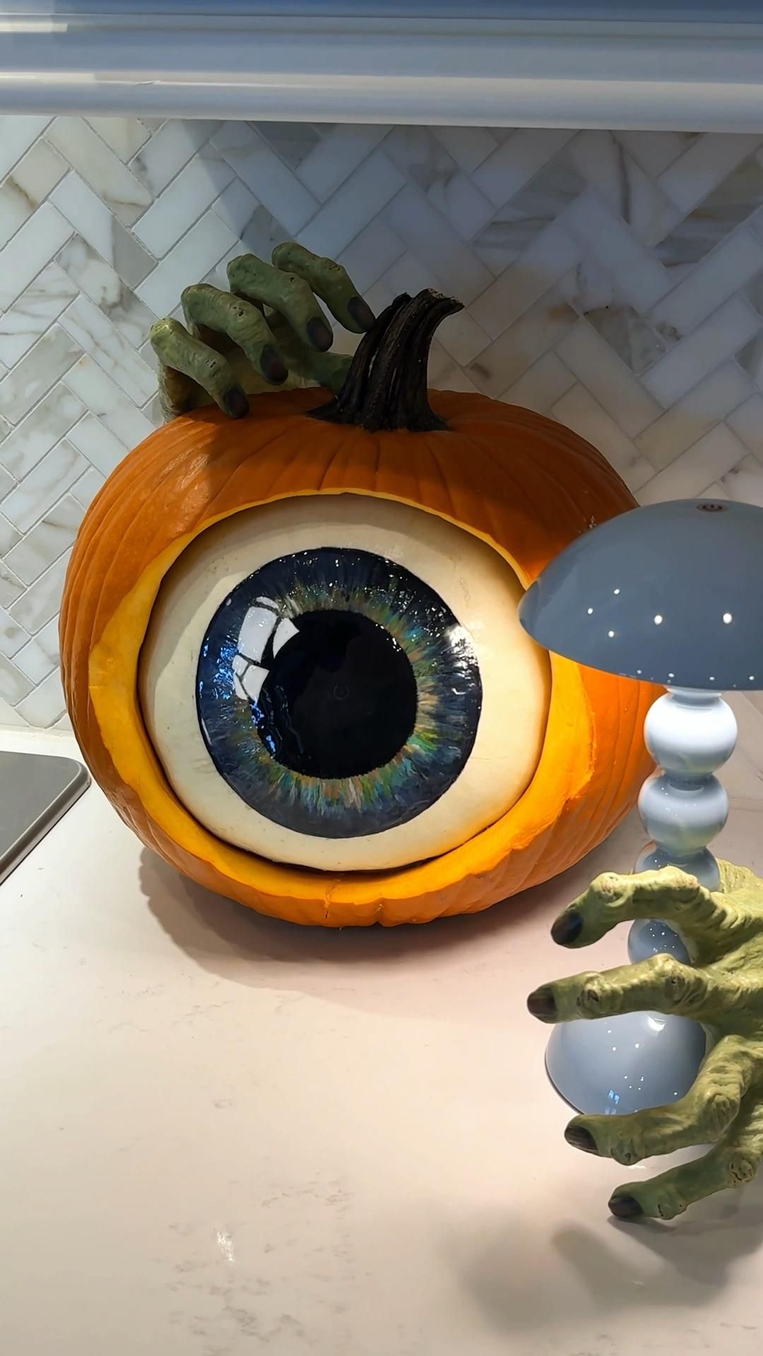 Pumpkin Eye 👁️