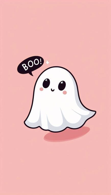Kawaii Ghost