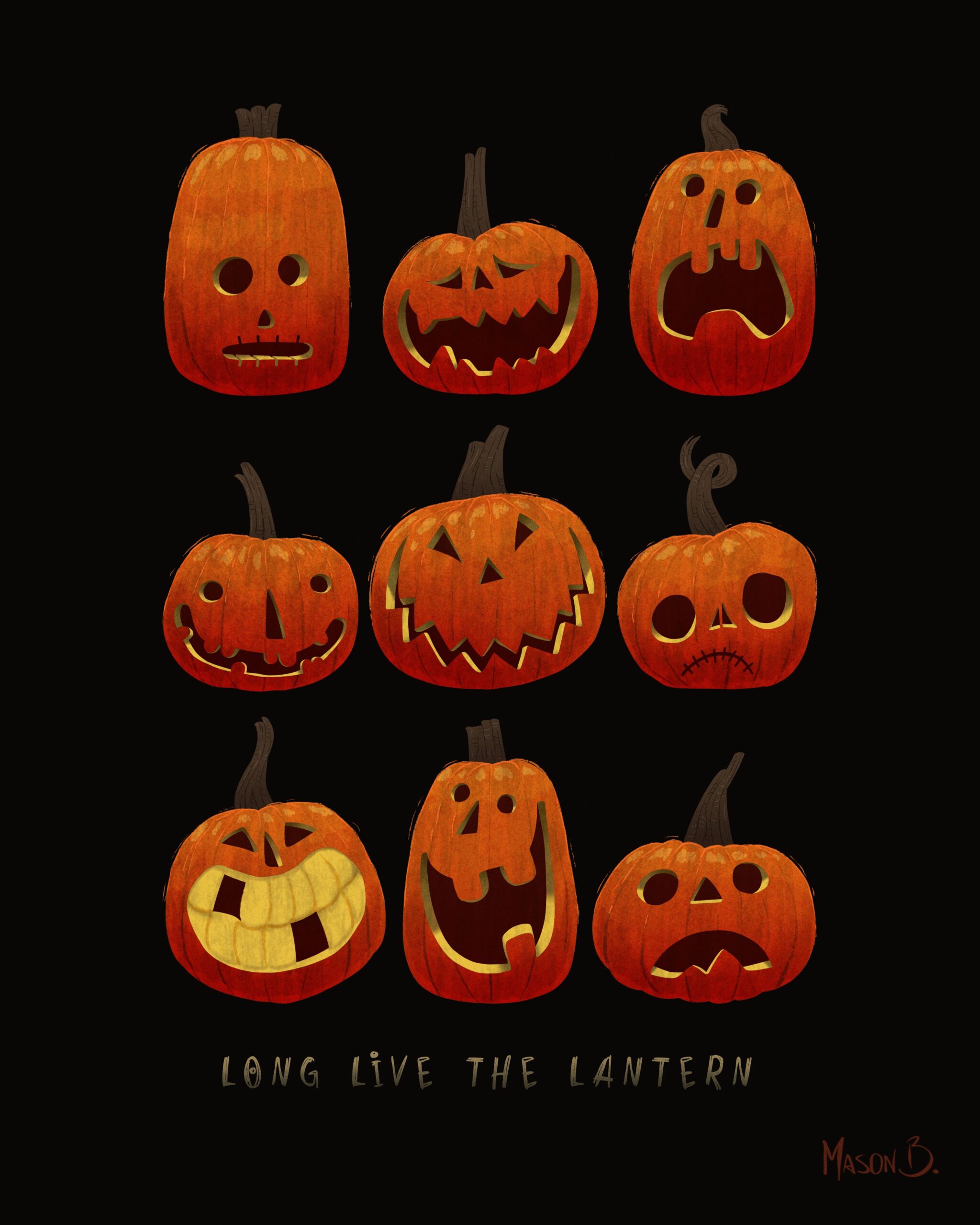 Long Live the Lantern!