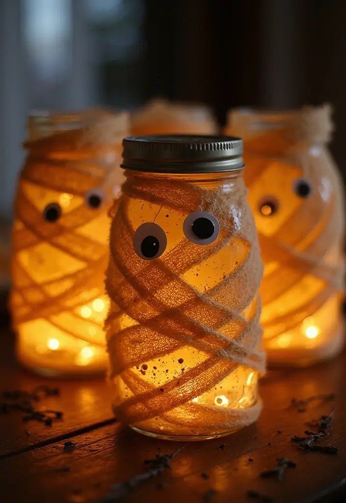 10 DIY Halloween Decor Ideas for Kids That Are So Easy, Even Your Toddler Can Help! – DIY & Beyond