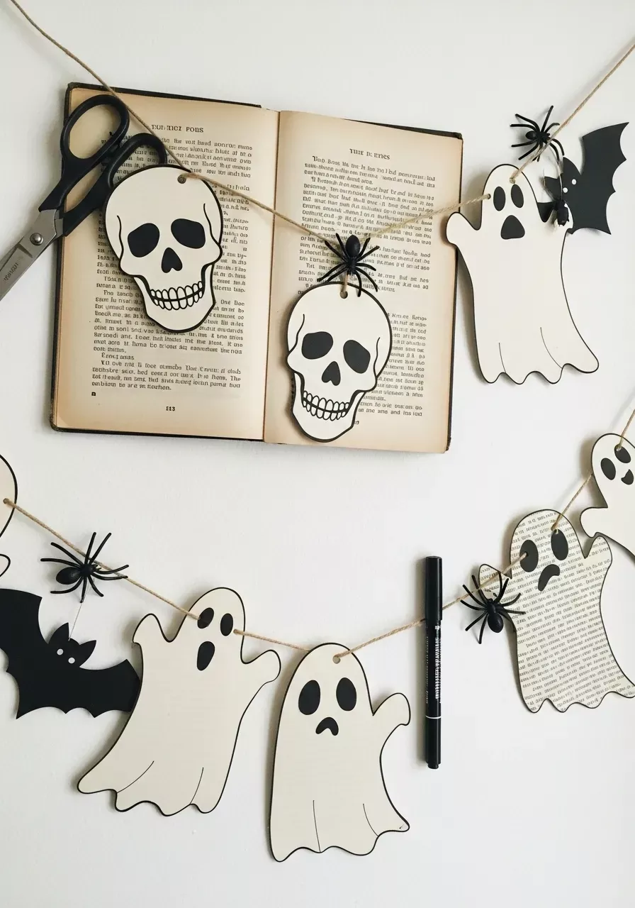 40 Last-Minute Halloween Decor Ideas You Can Create in an Afternoon – Stylish Galore