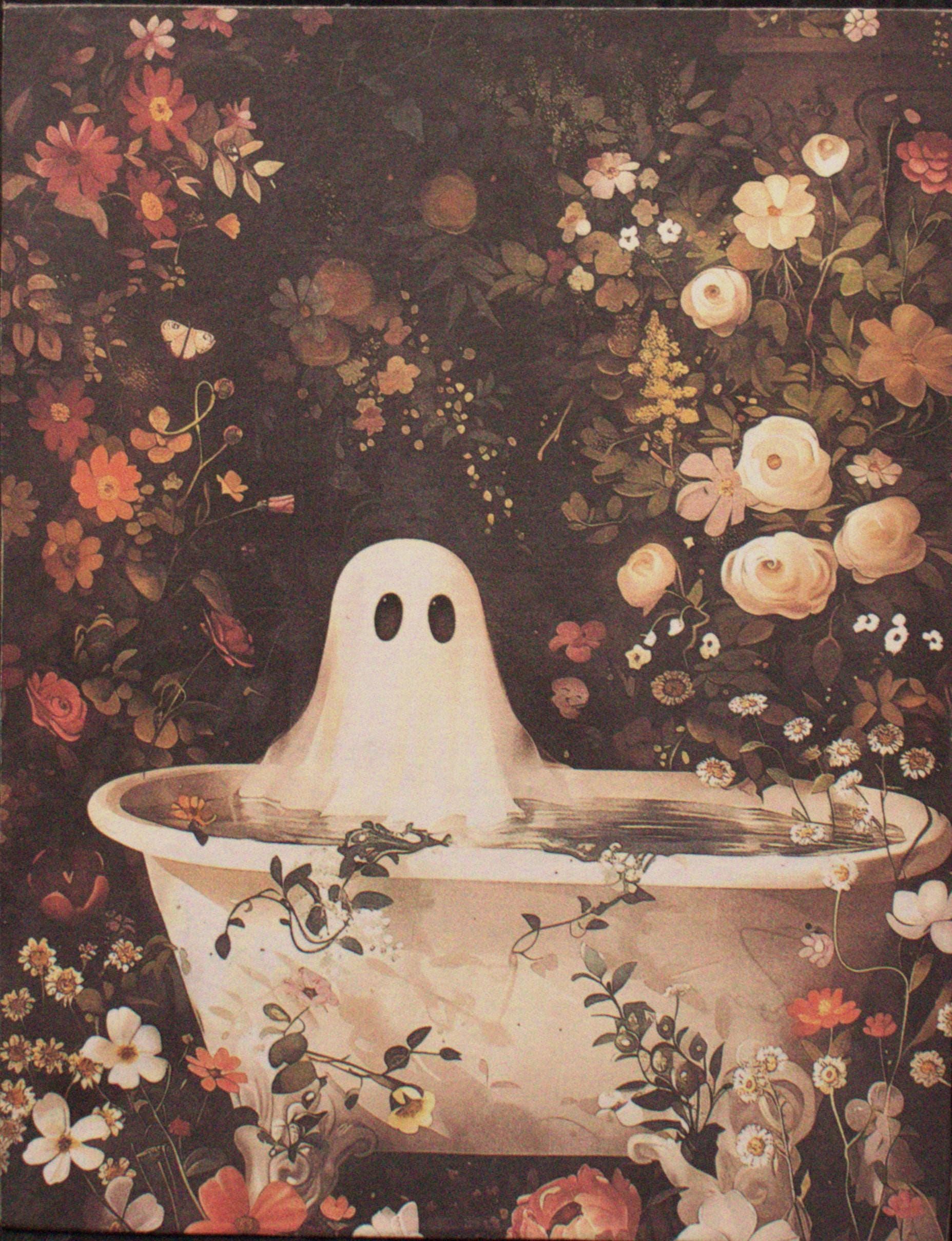 200+ Aesthetic Cozy Halloween Bedroom Decor Ideas to Try in 2024 | Indoor Halloween Decorations